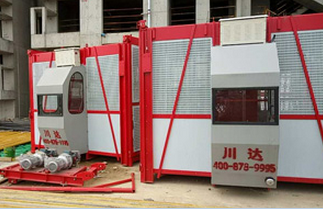 如何維護施工升降機？